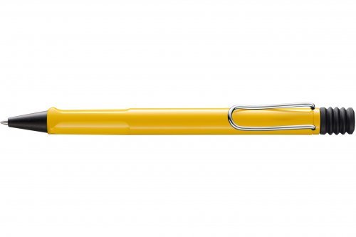 Шариковая ручка Lamy Safari Yellow