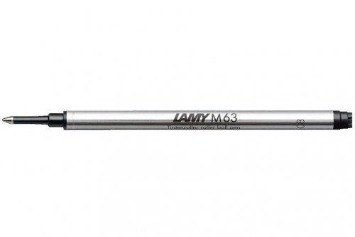 Стержень для ручки-роллера Lamy M63 черный