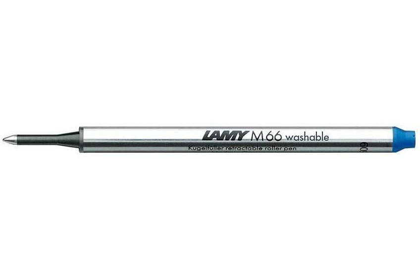 Стержень для ручки-роллера Lamy M66 синий