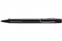 Шариковая ручка Lamy Safari Shiny Black