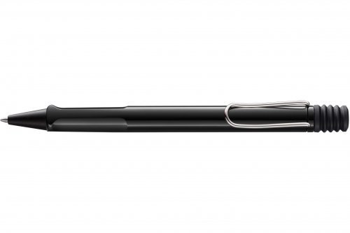 Шариковая ручка Lamy Safari Shiny Black