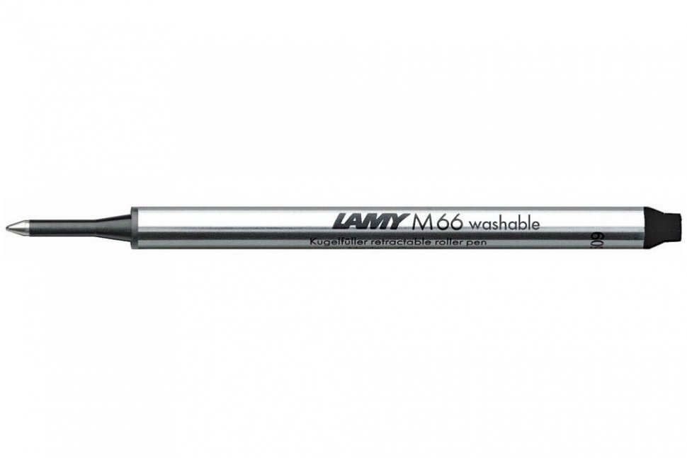 Стержень для ручки-роллера Lamy M66 черный
