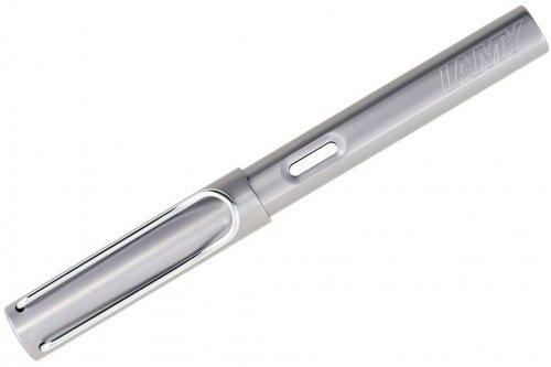 Перьевая ручка Lamy Al-star Graphite Gray перо EF