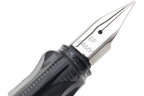 Перьевая ручка Lamy Al-star Graphite Gray перо EF