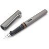 Перьевая ручка Lamy Al-star Graphite Gray перо EF