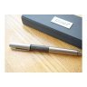 Перьевая ручка Lamy Accent Aluminium Grey Wood перо F
