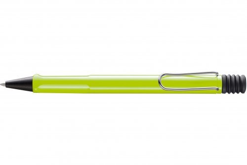 Шариковая ручка Lamy Safari Neonlime Special Edition