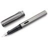 Перьевая ручка Lamy Al-star Graphite Gray перо F