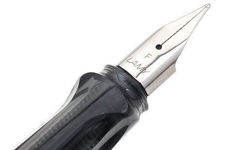 Перьевая ручка Lamy Al-star Graphite Gray перо F