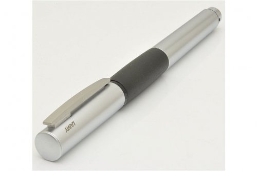 Перьевая ручка Lamy Accent Aluminium Rubber перо EF