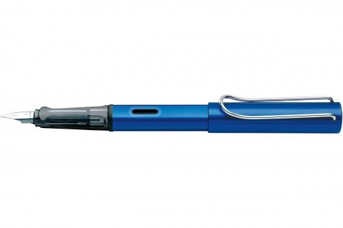 Перьевая ручка Lamy Al-star Ocean Blue перо EF