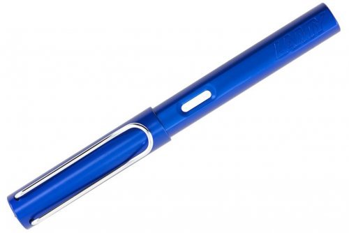 Перьевая ручка Lamy Al-star Ocean Blue перо EF