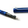 Перьевая ручка Lamy Al-star Ocean Blue перо EF