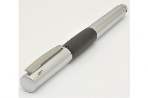 Перьевая ручка Lamy Accent Aluminium Rubber перо F