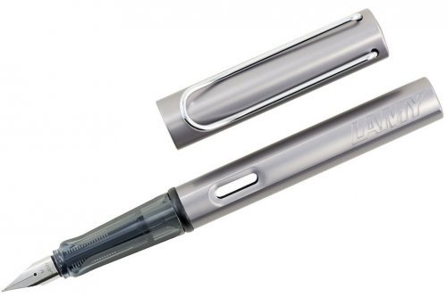 Перьевая ручка Lamy Al-star Graphite Gray перо M