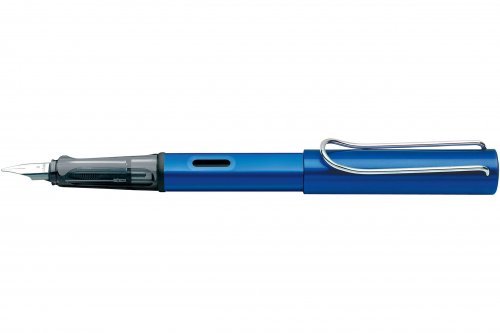 Перьевая ручка Lamy Al-star Ocean Blue перо M