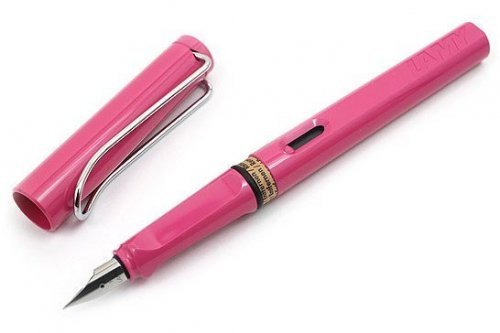 Перьевая ручка Lamy Safari Pink