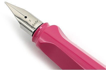 Перьевая ручка Lamy Safari Pink