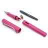 Перьевая ручка Lamy Safari Pink