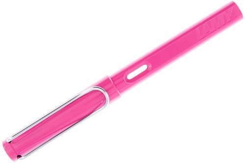 Перьевая ручка Lamy Safari Pink