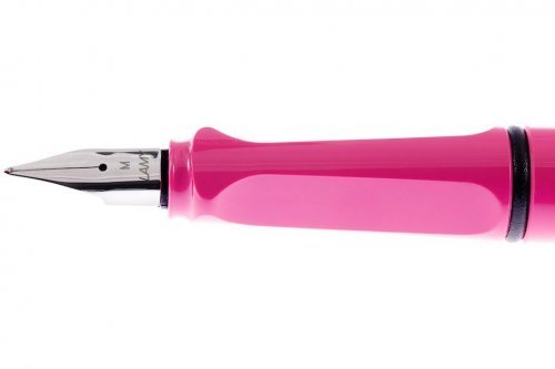 Перьевая ручка Lamy Safari Pink