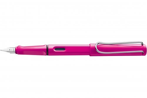 Перьевая ручка Lamy Safari Pink