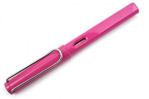 Перьевая ручка Lamy Safari Pink