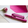 Перьевая ручка Lamy Safari Pink