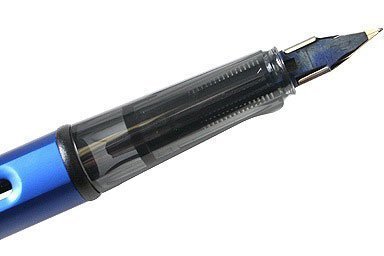 Перьевая ручка Lamy Al-star Ocean Blue перо F