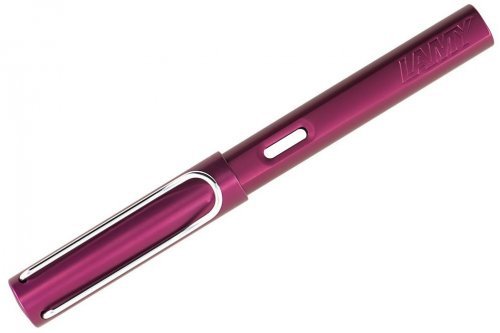 Перьевая ручка Lamy Al-star Purple перо F