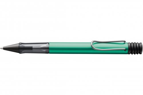 Шариковая ручка Lamy Al-star Blue Green
