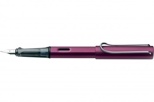 Перьевая ручка Lamy Al-star Purple перо EF