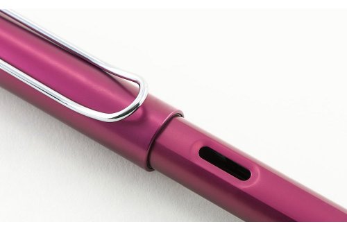 Перьевая ручка Lamy Al-star Purple перо EF