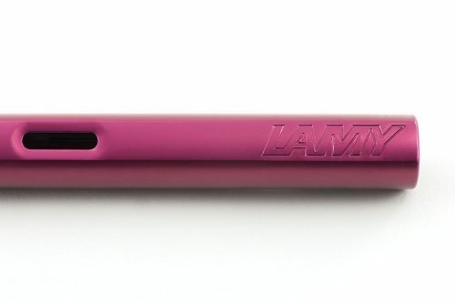 Перьевая ручка Lamy Al-star Purple перо EF