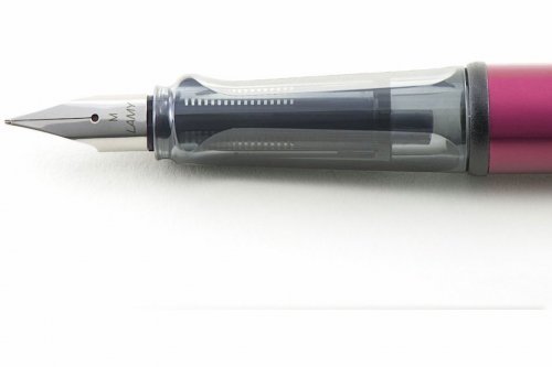 Перьевая ручка Lamy Al-star Purple перо M