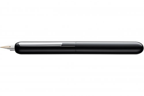 Перьевая ручка Lamy Dialog 3 Piano Black перо EF