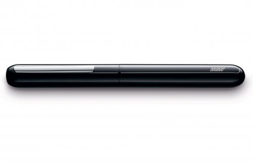 Перьевая ручка Lamy Dialog 3 Piano Black перо EF