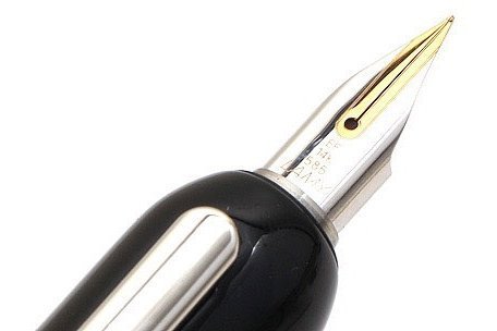 Перьевая ручка Lamy Dialog 3 Piano Black перо EF