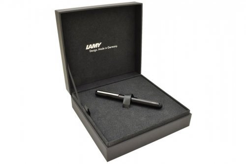 Перьевая ручка Lamy Dialog 3 Piano Black перо EF