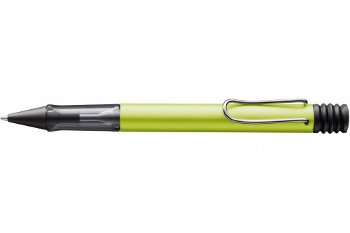 Шариковая ручка Lamy Al-star Charged Green