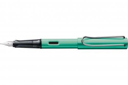 Перьевая ручка Lamy Al-star Blue Green перо EF