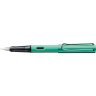 Перьевая ручка Lamy Al-star Blue Green перо EF