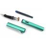 Перьевая ручка Lamy Al-star Blue Green перо EF