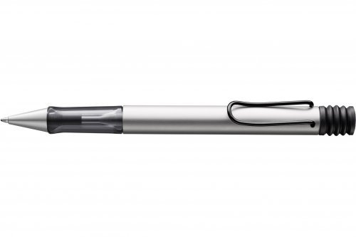 Шариковая ручка Lamy Al-star Aluminium Silver