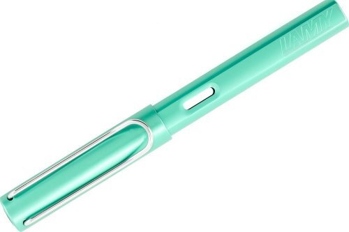 Перьевая ручка Lamy Al-star Blue Green перо F