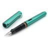 Перьевая ручка Lamy Al-star Blue Green перо F