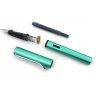 Перьевая ручка Lamy Al-star Blue Green перо F