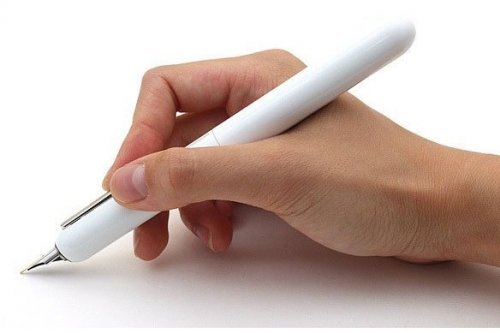 Перьевая ручка Lamy Dialog 3 Piano White перо EF