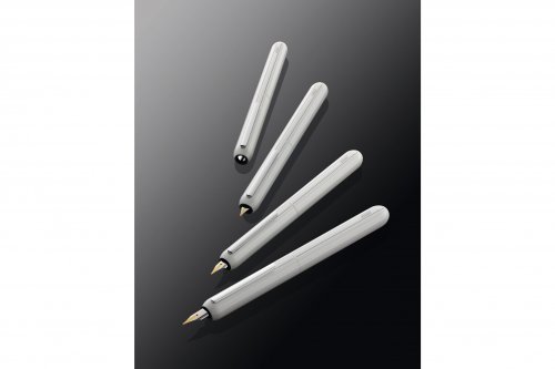 Перьевая ручка Lamy Dialog 3 Piano White перо EF