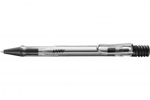 Шариковая ручка Lamy Vista прозрачный
